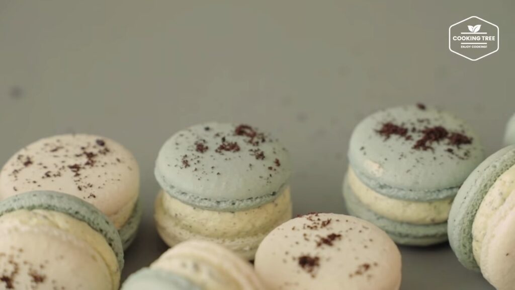 Oreo Macarons Recipe