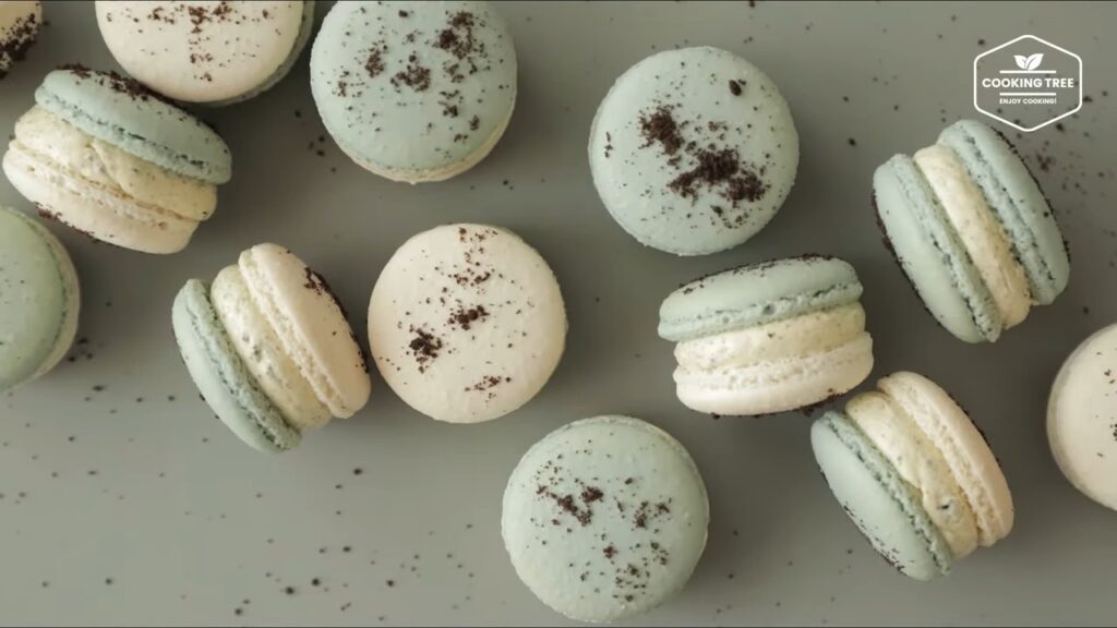 Oreo Macarons Recipe