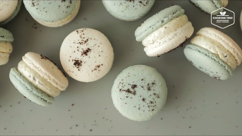 Oreo Macarons Recipe