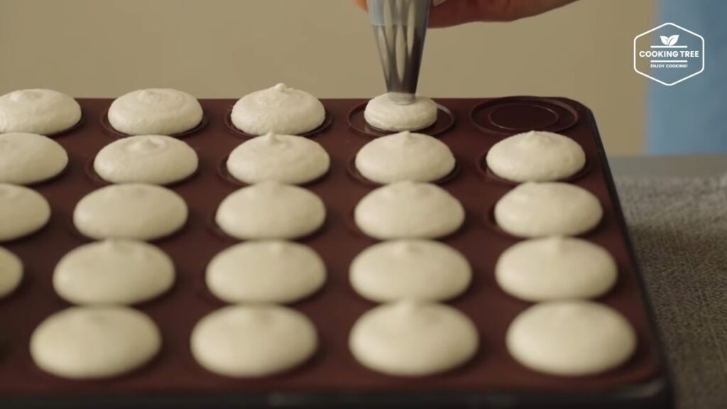 Oreo Macarons Recipe