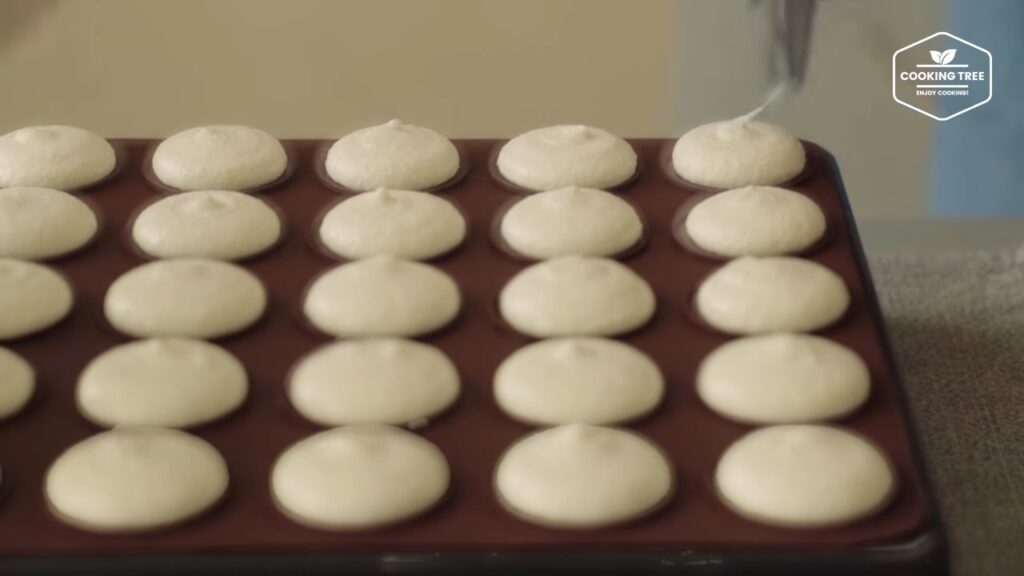 Oreo Macarons Recipe