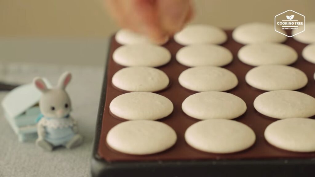 Oreo Macarons Recipe