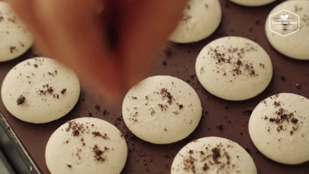 Oreo Macarons Recipe