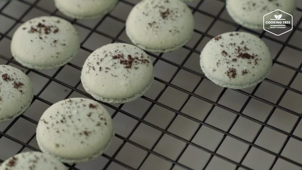 Oreo Macarons Recipe