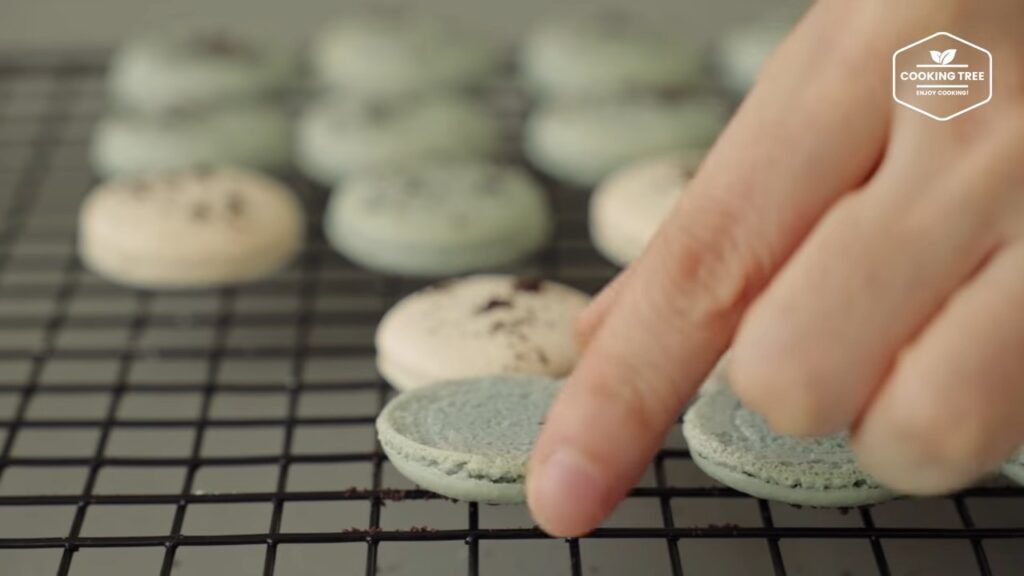 Oreo Macarons Recipe