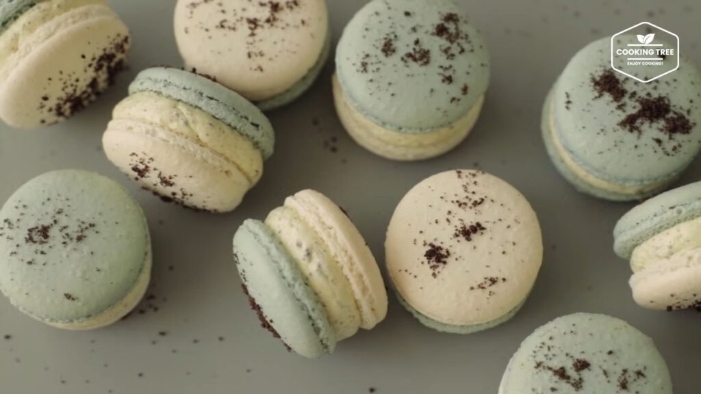 Oreo Macarons Recipe