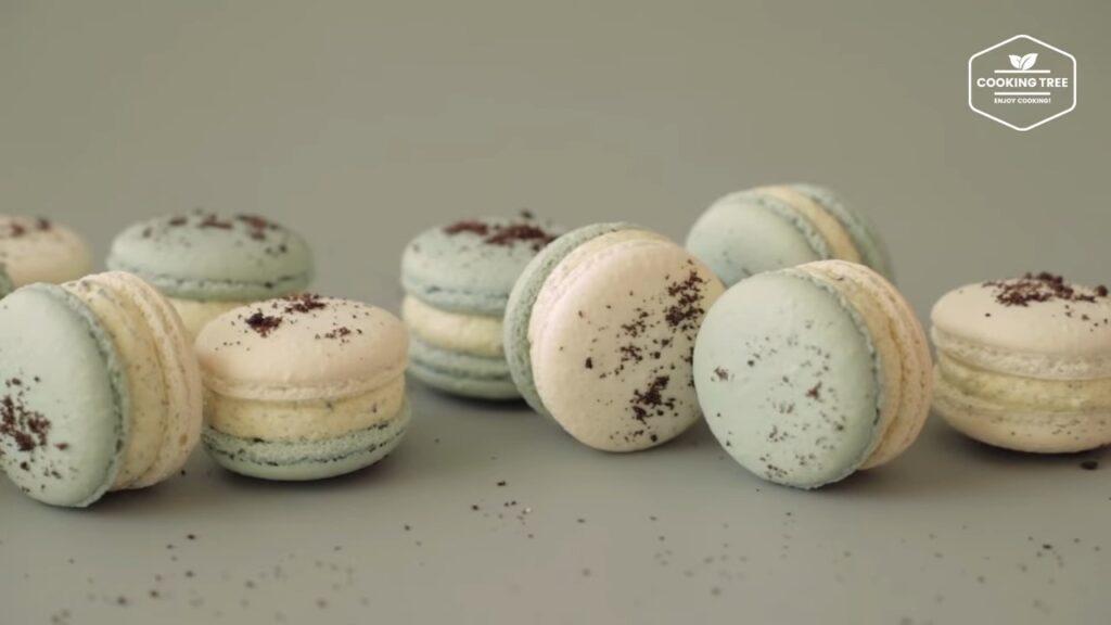 Oreo Macarons Recipe