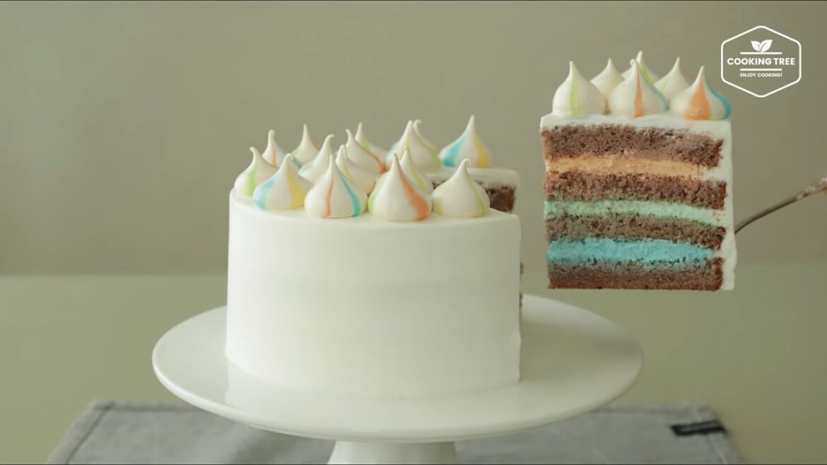 Pastel Meringue Cookies Cake Recipe Cooking tree Pastel Meringue Cookies Cake Recipe Cooking tree