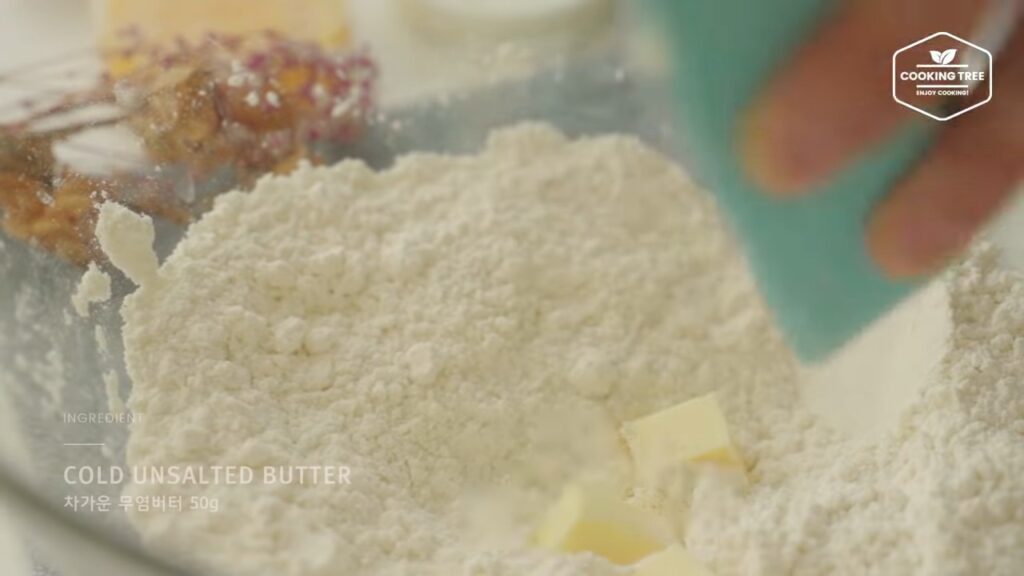 Plain Scone Recipe