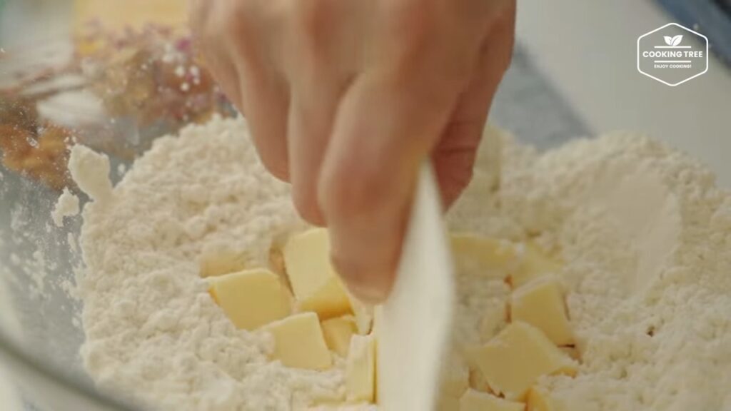 Plain Scone Recipe