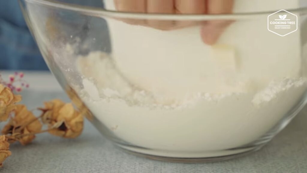 Plain Scone Recipe