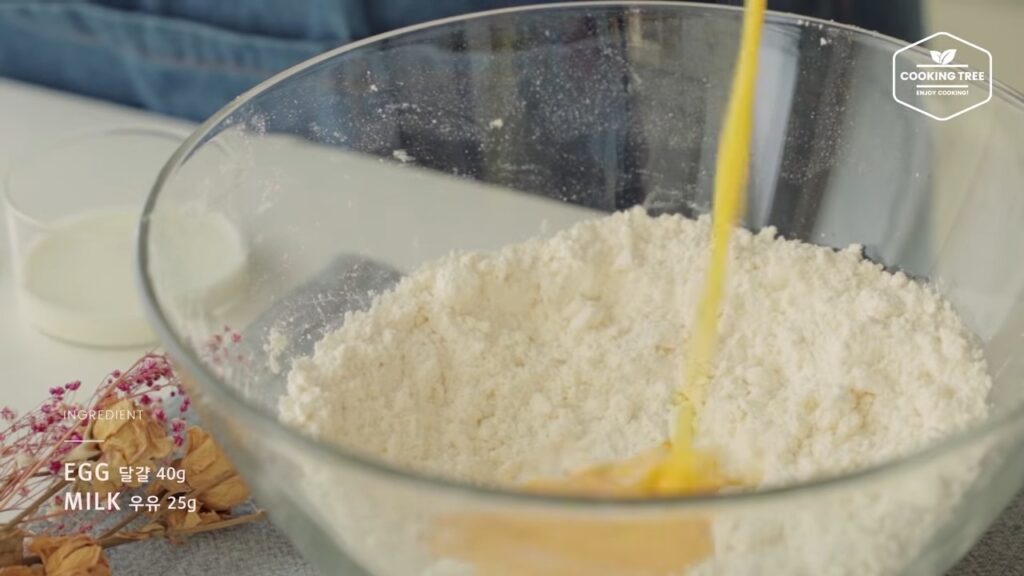 Plain Scone Recipe