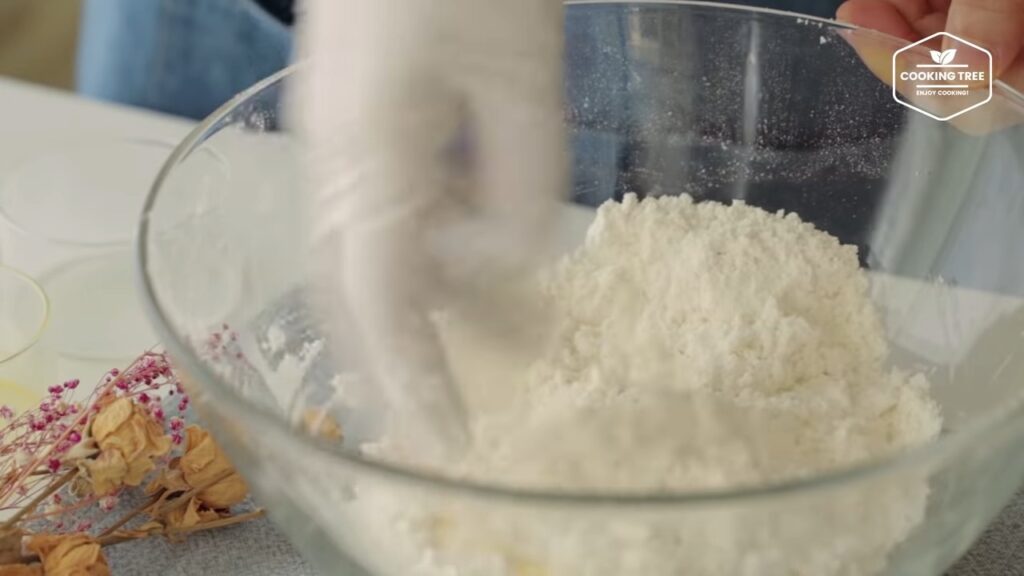 Plain Scone Recipe