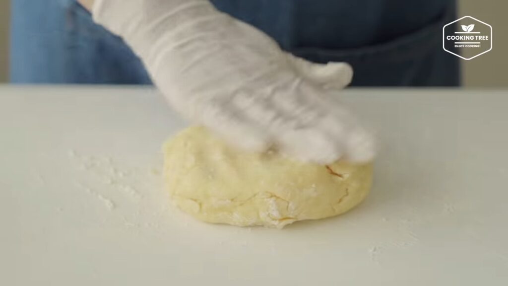 Plain Scone Recipe