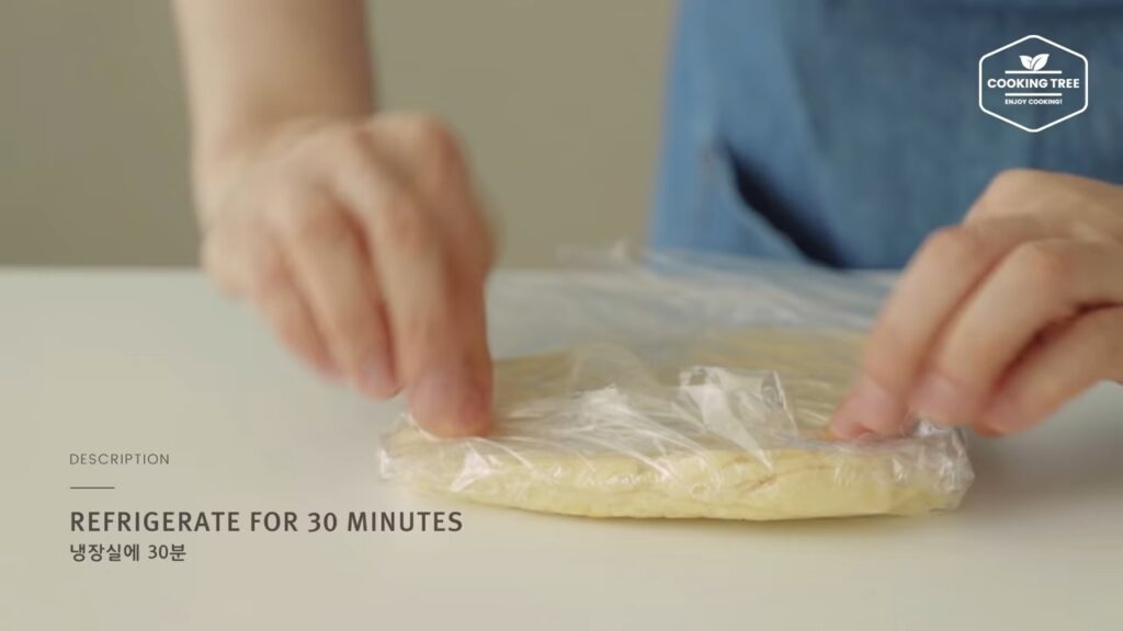 Plain Scone Recipe