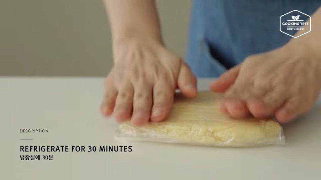 Plain Scone Recipe