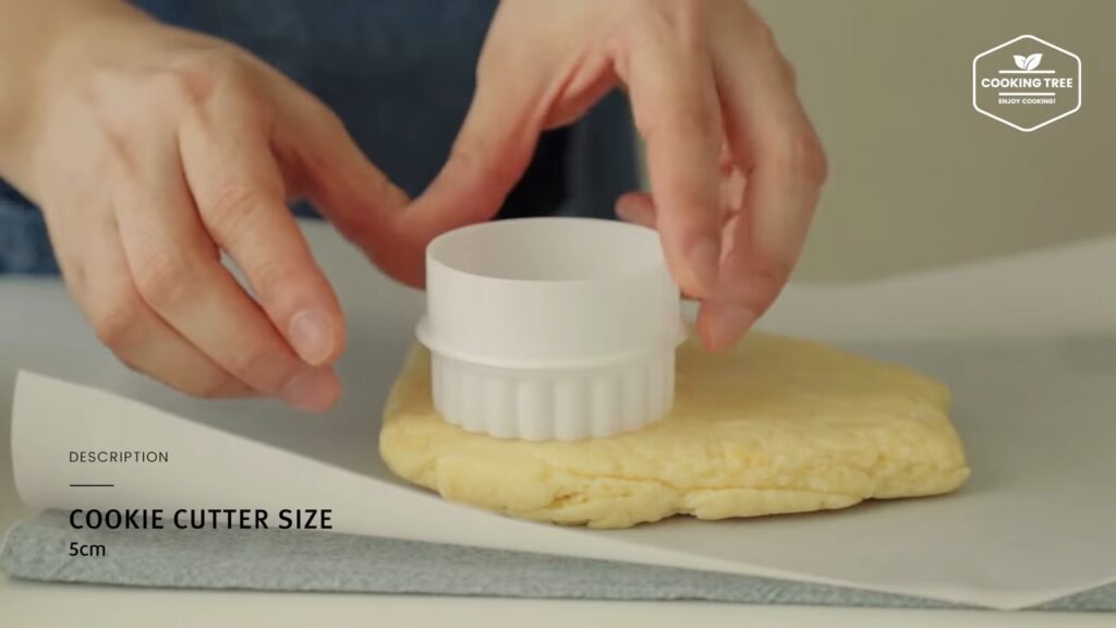 Plain Scone Recipe