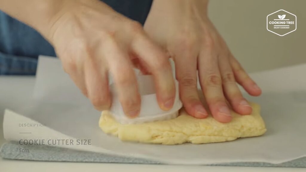 Plain Scone Recipe