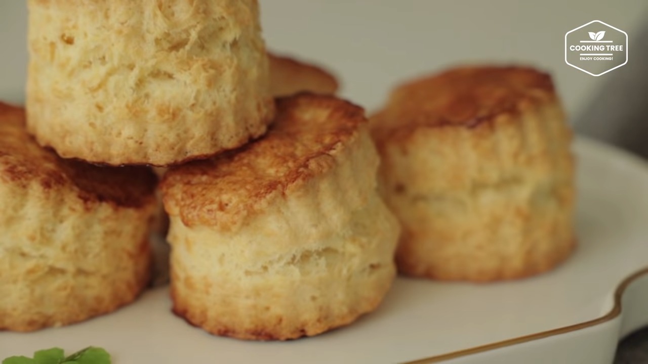 Plain Scone Recipe