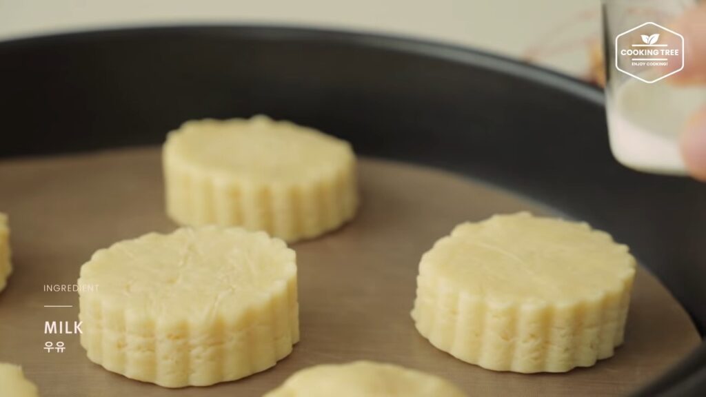 Plain Scone Recipe