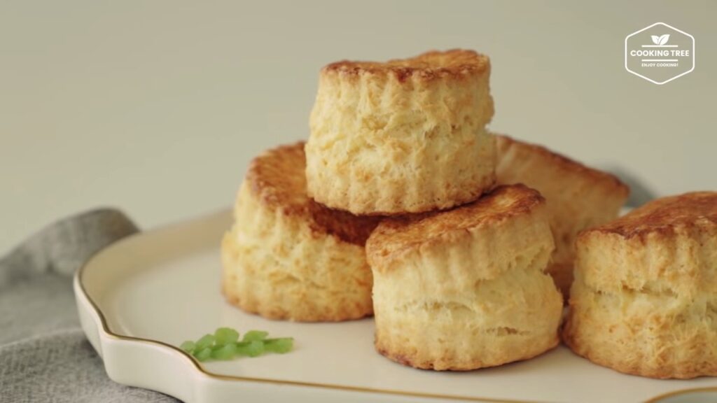 Plain Scone Recipe