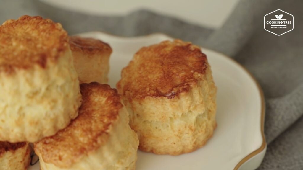 Plain Scone Recipe