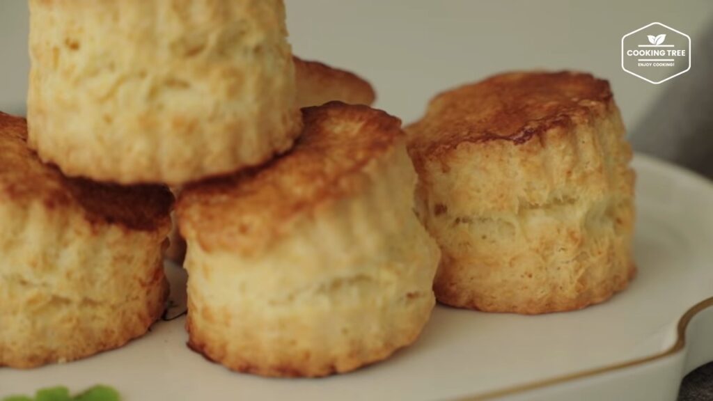 Plain Scone Recipe