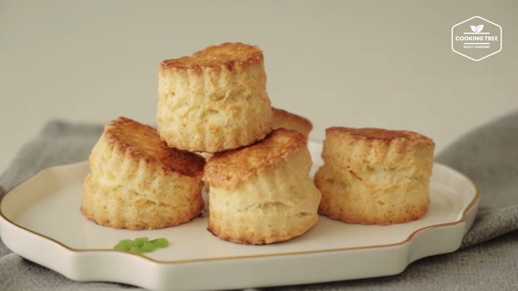 Plain Scone Recipe