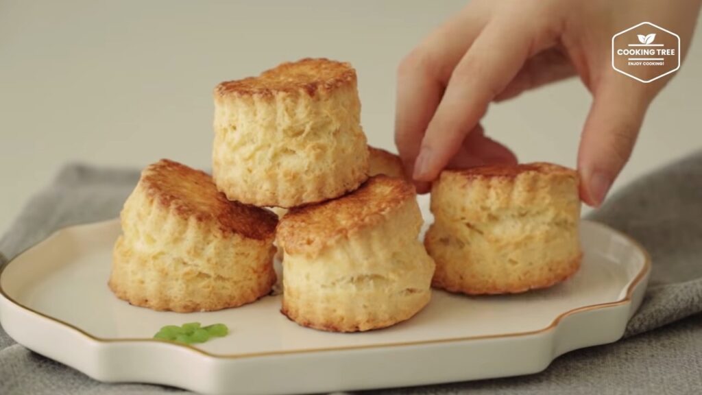 Plain Scone Recipe