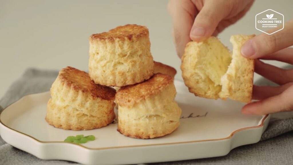 Plain Scone Recipe