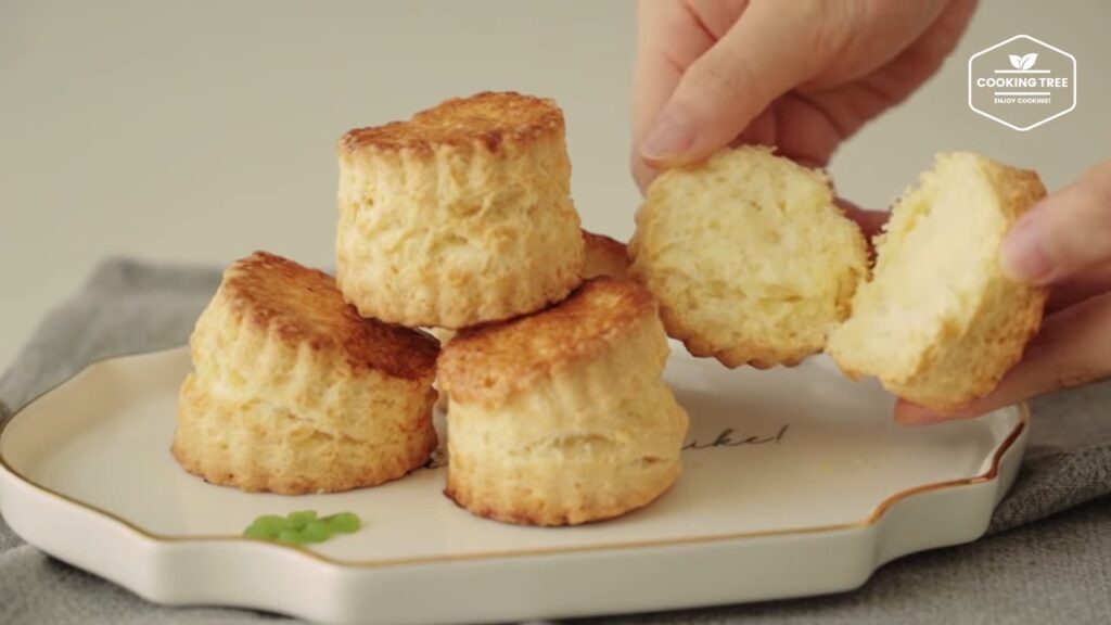 Plain Scone Recipe