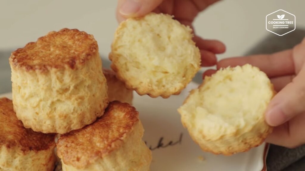 Plain Scone Recipe