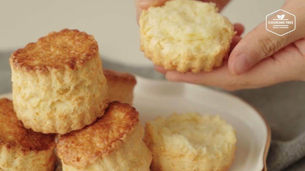 Plain Scone Recipe
