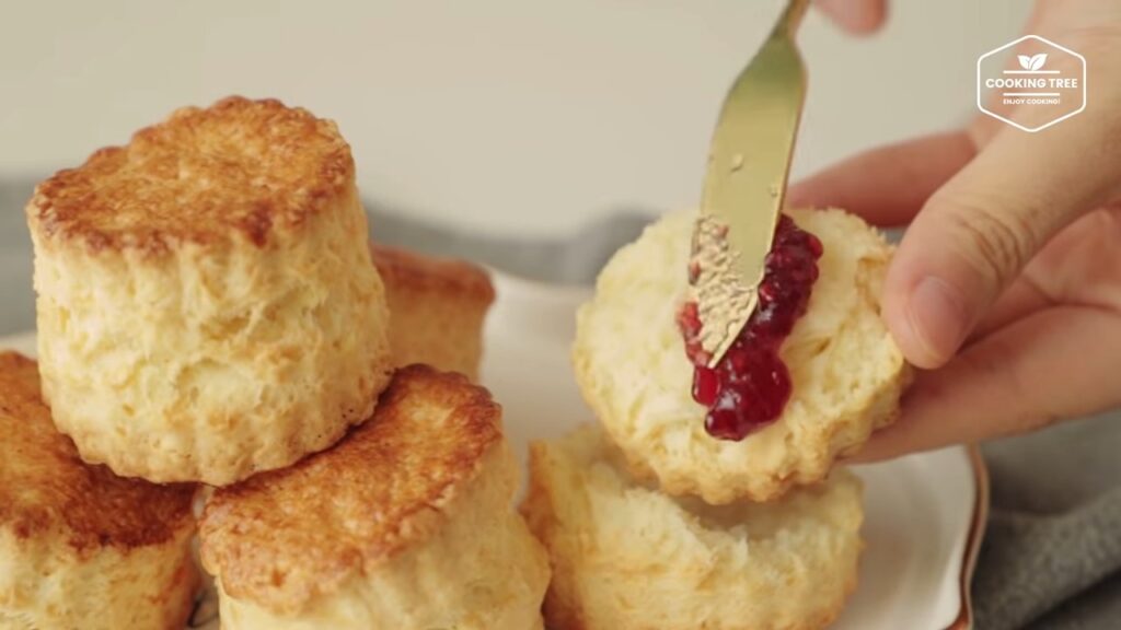 Plain Scone Recipe
