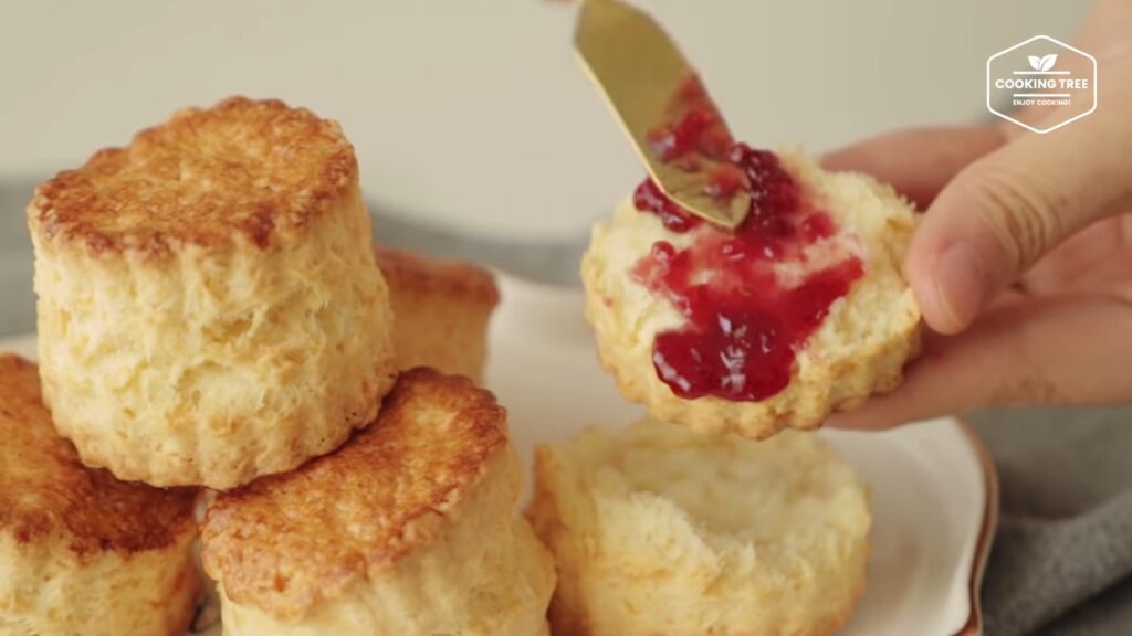 Plain Scone Recipe