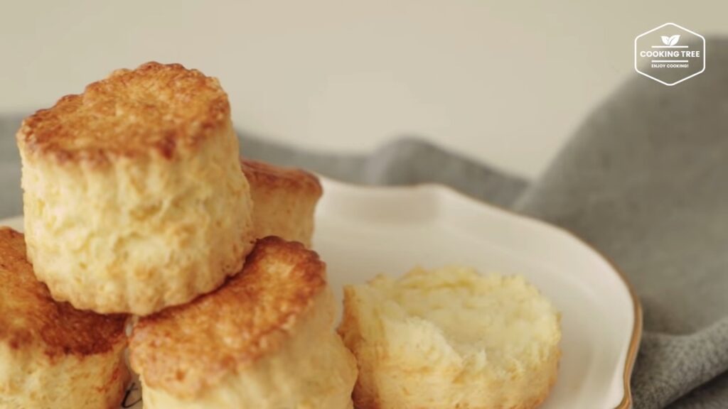 Plain Scone Recipe