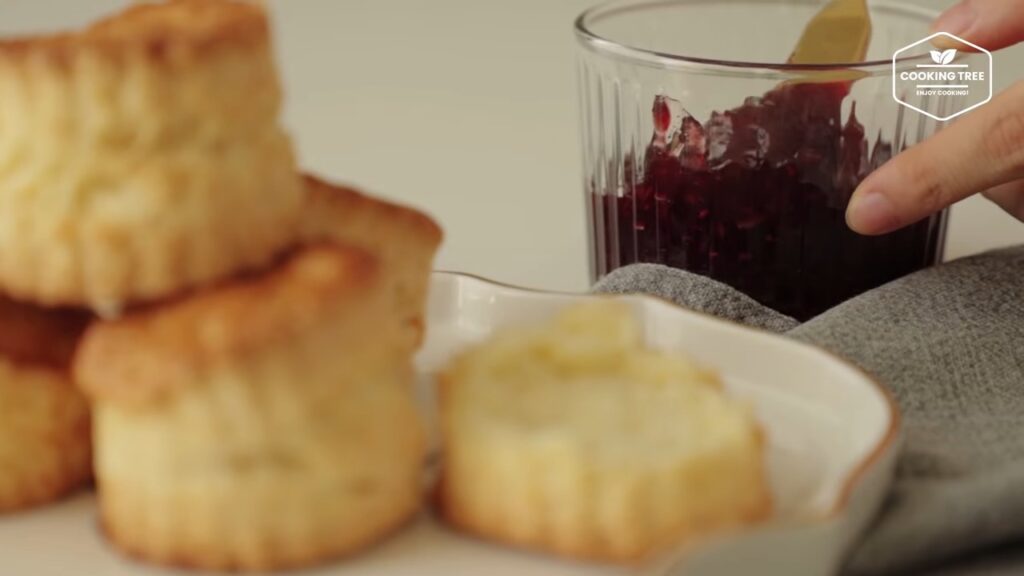 Plain Scone Recipe