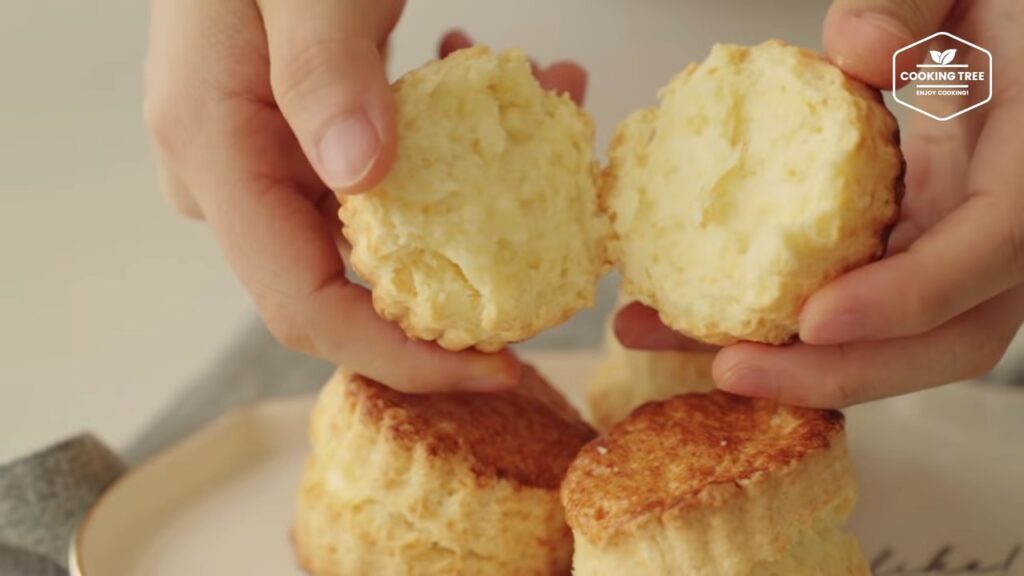 Plain Scone Recipe