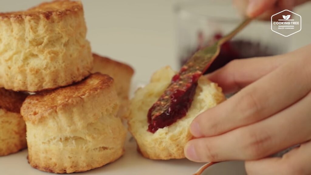Plain Scone Recipe