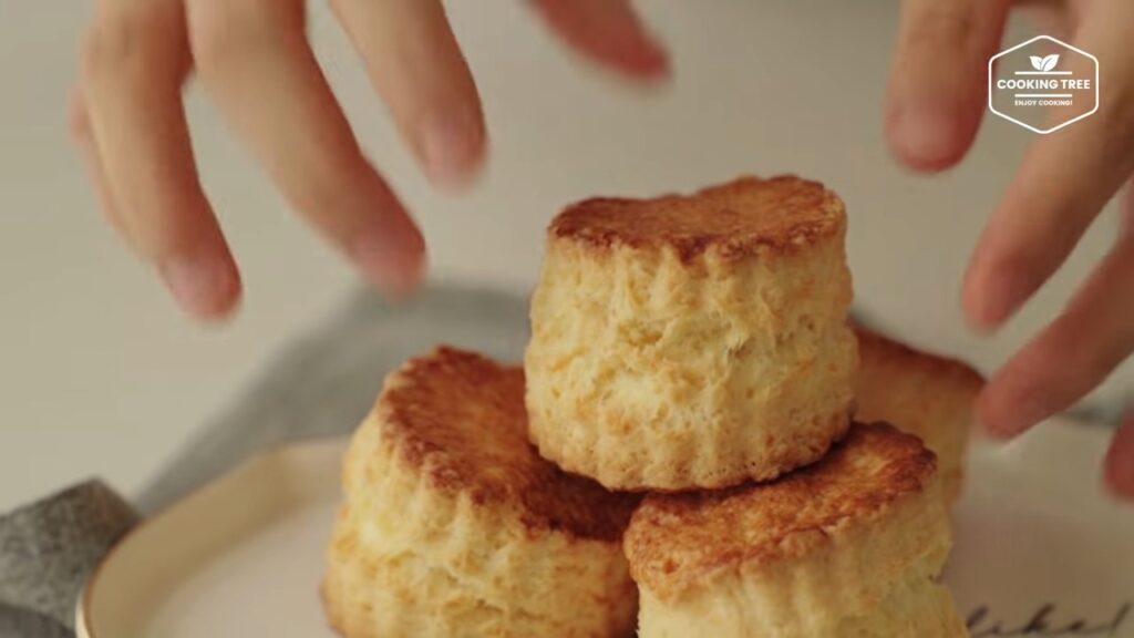 Plain Scone Recipe