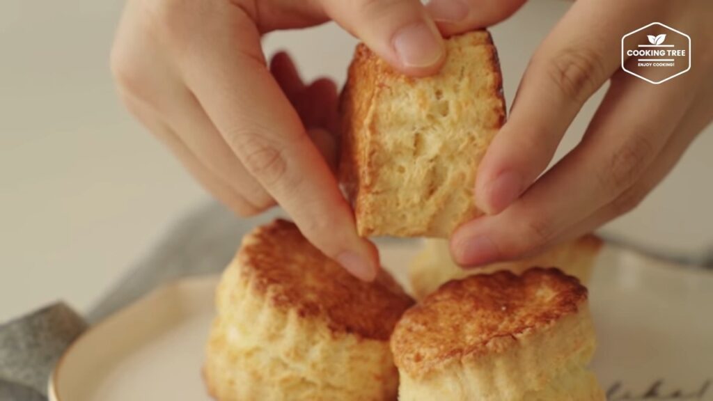 Plain Scone Recipe