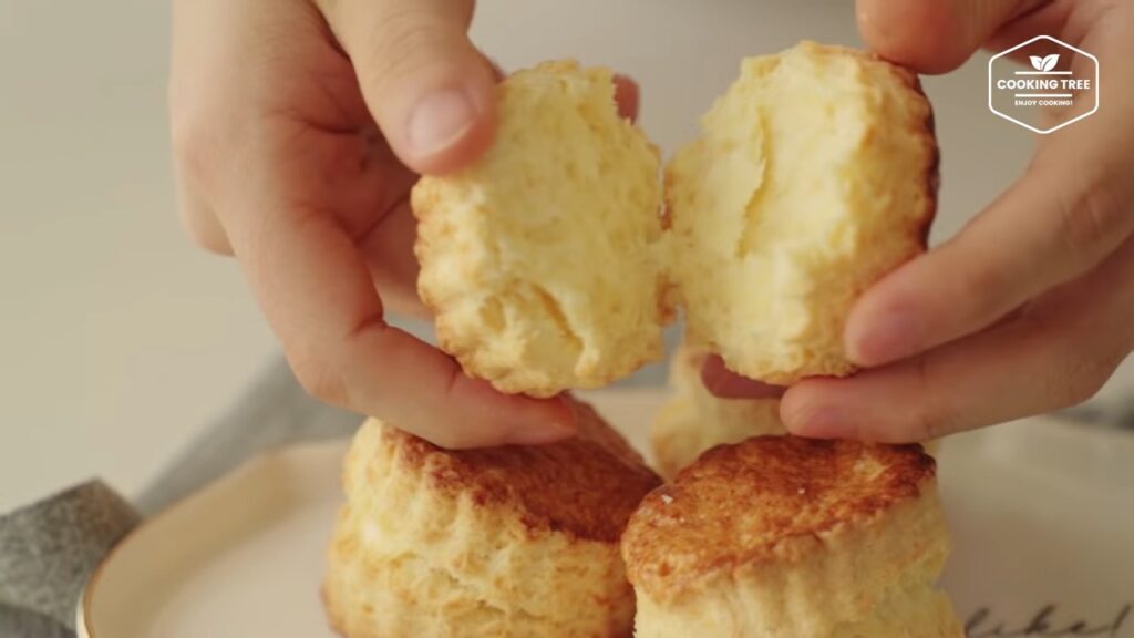 Plain Scone Recipe