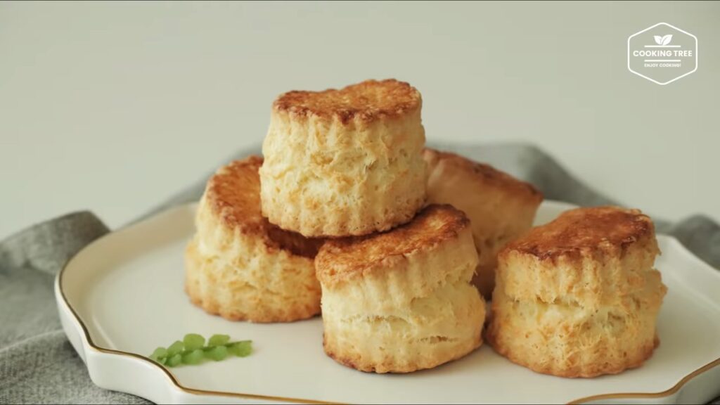 Plain Scone Recipe