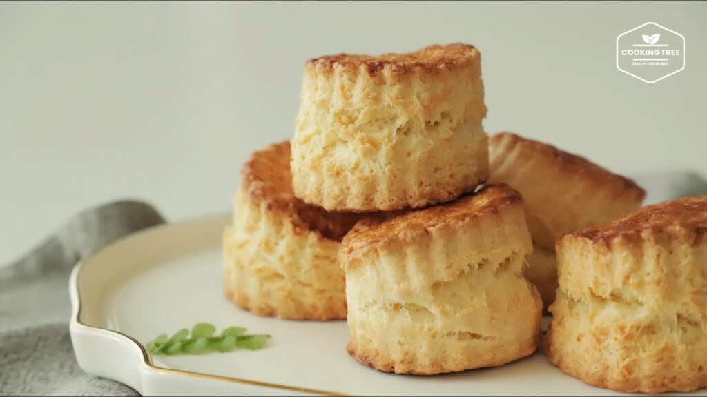 Plain Scone Recipe
