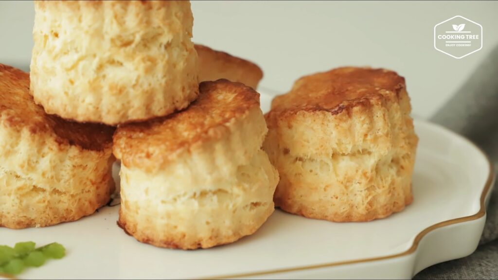 Plain Scone Recipe