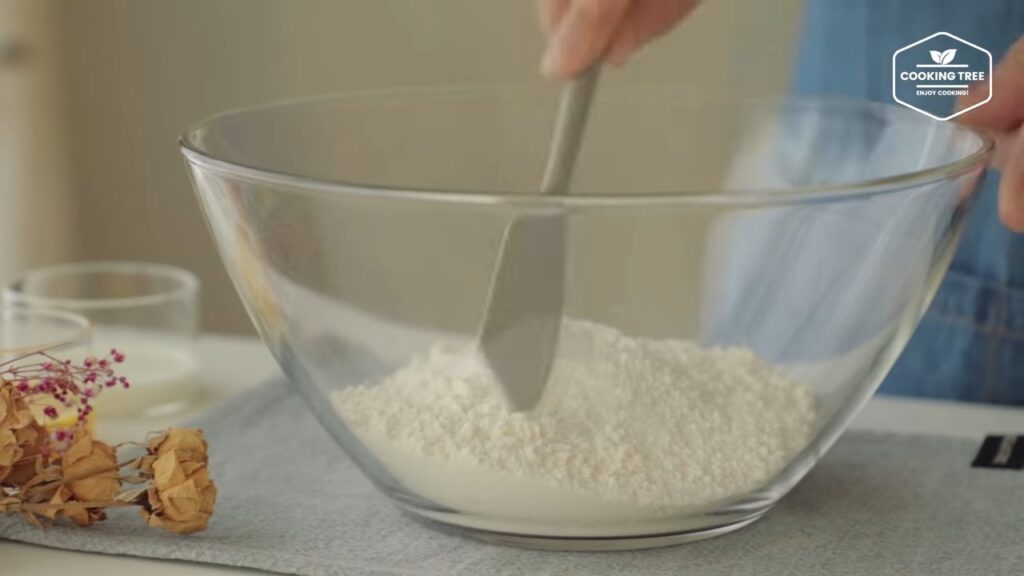 Plain Scone Recipe