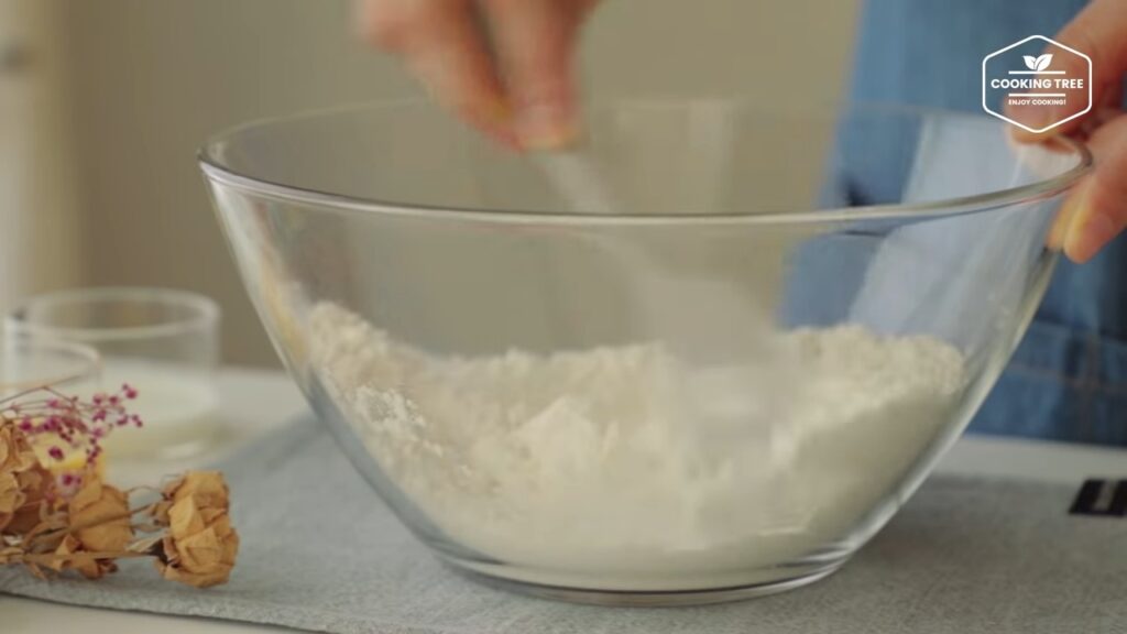 Plain Scone Recipe