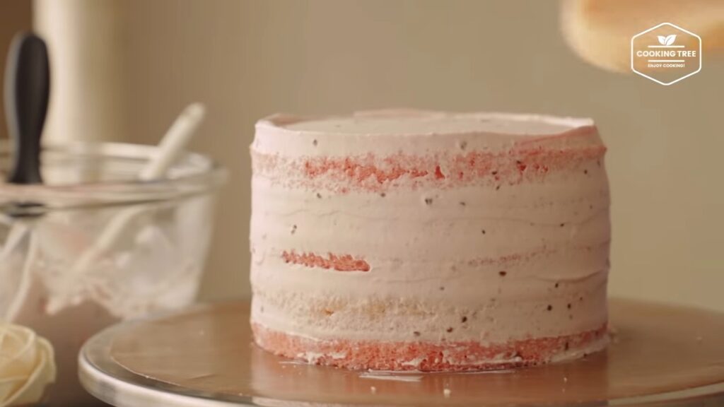 Pomegranate Cake Recipe
