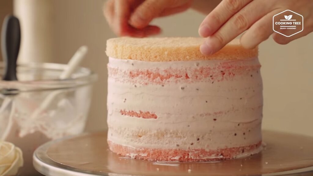 Pomegranate Cake Recipe