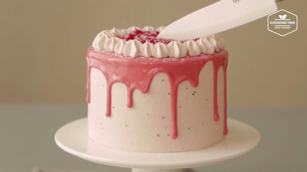 Pomegranate Cake Recipe